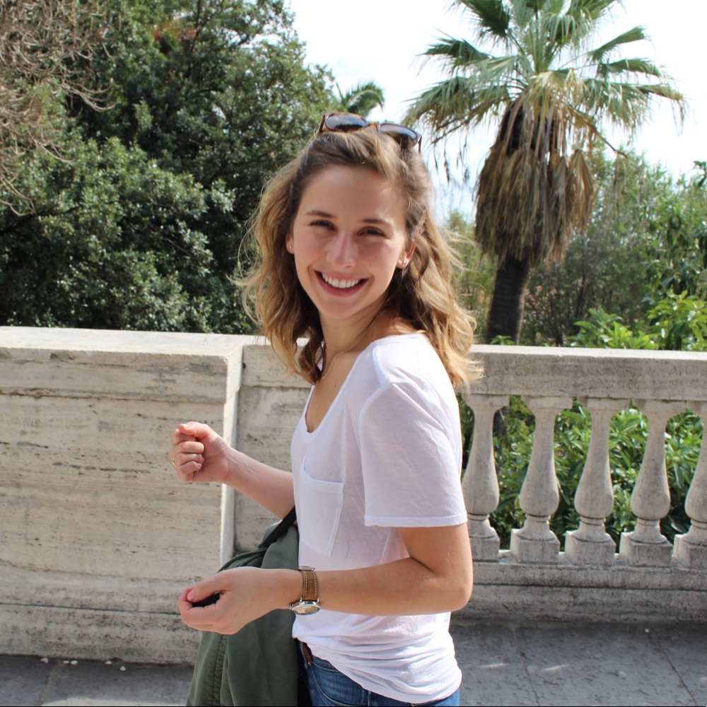 Meet your Posher, Kathryn